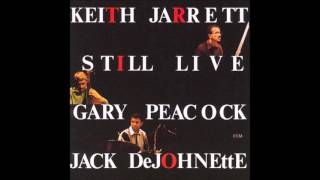 The Song Is You　- Keith Jarrett Trio