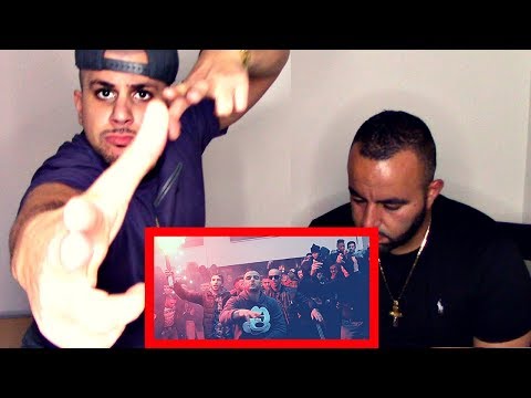 Sofiane Ft. Bakyl - Ma cité a craqué - REACTION (my city has cracked)