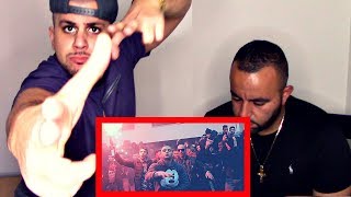 Sofiane Ft. Bakyl - Ma cité a craqué - REACTION (my city has cracked)