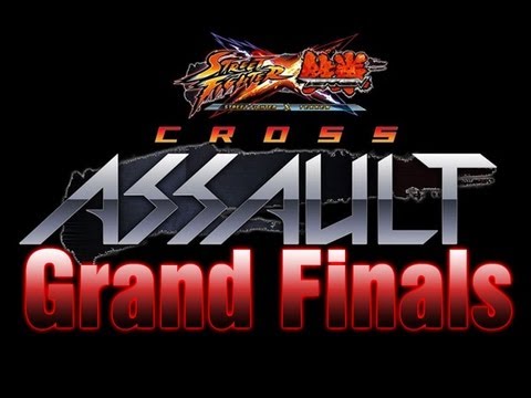 Cross Assault Grand Finals - Nerd Josh vs Renic