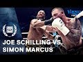 Throwback Fight: Joe Schilling vs. Simon Marcus