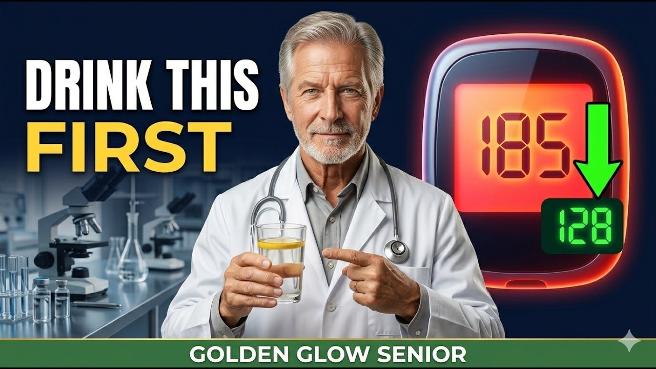 Why Drinking When Thirsty Doesn't Work After 60 — The Real Hydration Strategy