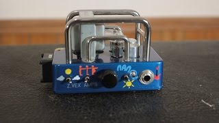 ZVEX Nano Head Tube Guitar Amp Head - What To Know & Where To Buy