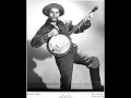 Grandpa Jones - The All American Boy 1959 Banjo Country Music Hee Haw
