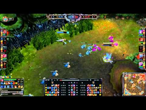 Fizz VS The World - CazadorZX Big plays