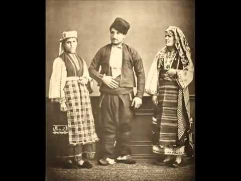 Садила Мома  - Пирински Гриваци