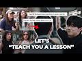 Too Violent People React To Netflix S Teach You A Lesson In The Streets Of Seoul