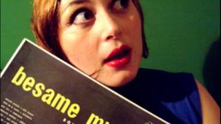 BESAME MUCHO - NICKI PARROTT