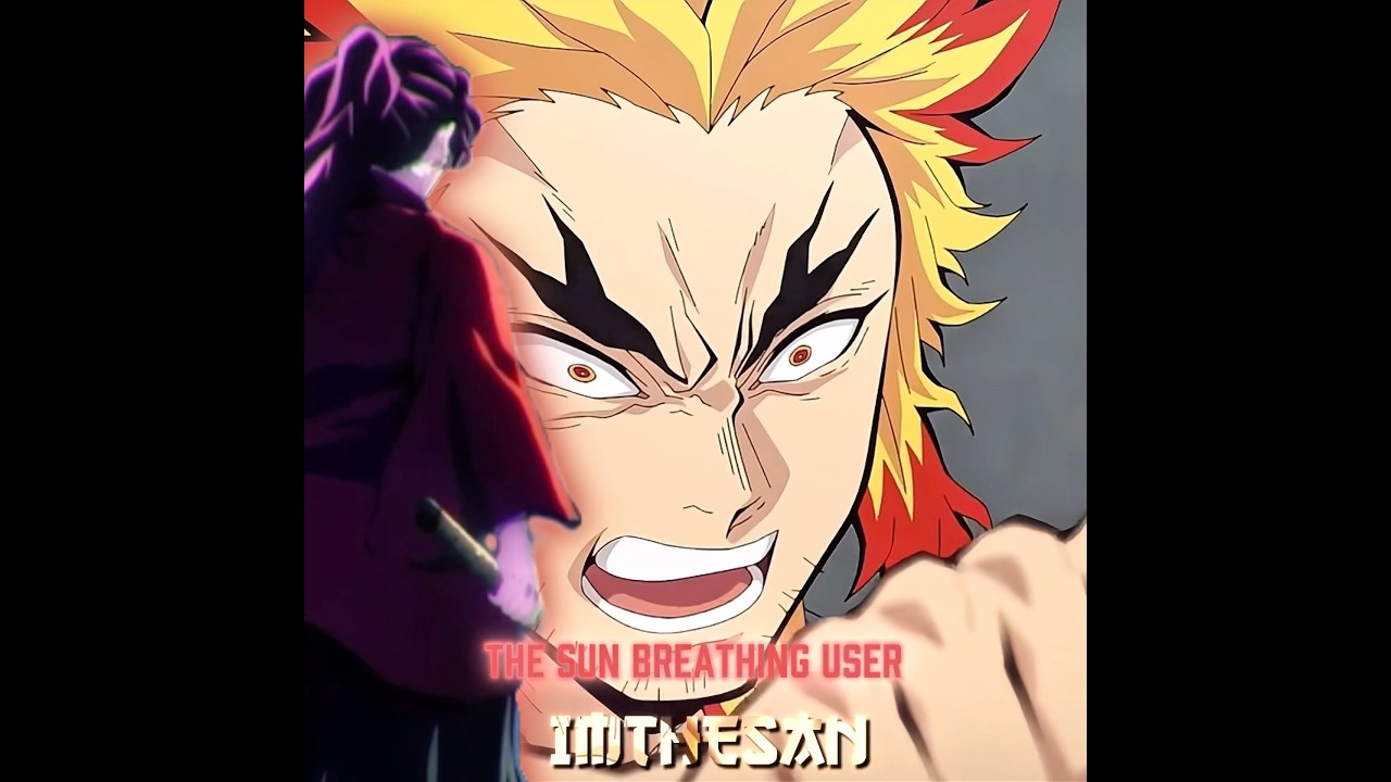 He was right🤯☀️ #fyp #kny #foryou #demonslayer