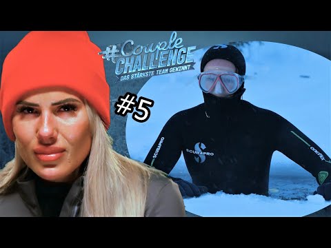 Couplechallenge 2022 Folge #5 - Die krasseste Prüfung EVER!
