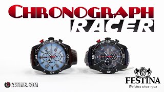 FESTINA Chrono Sport Racer | High Quality at a Low Price