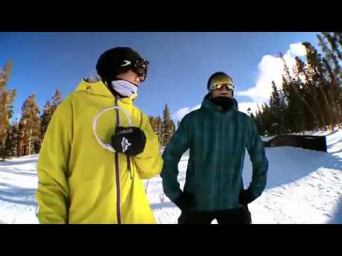 Game of In Your Face: Andreas Wiig vs Aaron Biitner