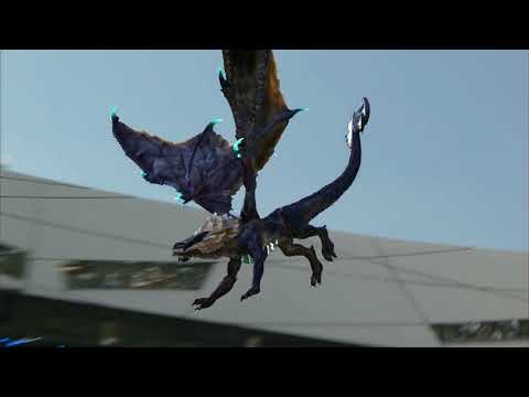 A DRAGON INVADES WORLDS ARENA 2017 | SKT vs SSG | World Championship 2017