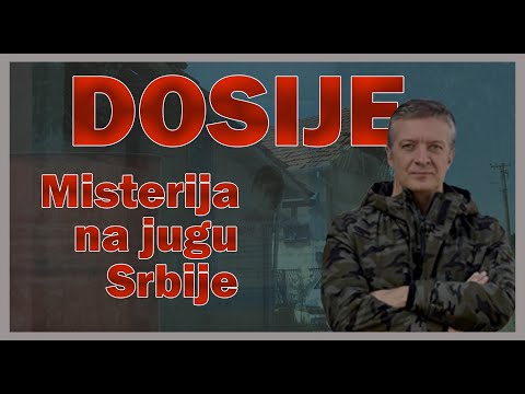 DOSIJE - UBILA PA ZABETONIRALA MUŽA!!?