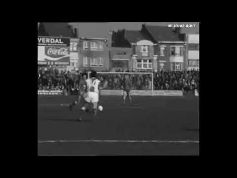 RC Mechelen - KV Mechelen (28-02-1971) 3-1