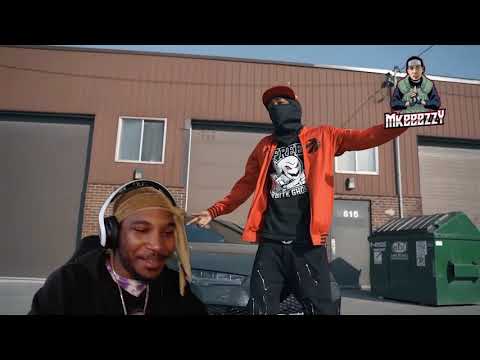 [REACTION] ICEY DA ZOE - OUT DA TRAP (OFFICIAL VIDEO)