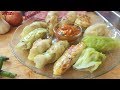 Keto Chicken Dumplings ( Chicken Momo/Dim Sum) | Keto Recipes | Headbanger's Kitchen
