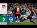 Bremen Strumble Against Kiel | Werder Bremen - Holstein Kiel 2-3 | Highlights | MD 32 – BL 2 - 21/22