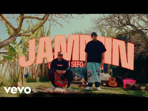 Victor J Sefo, Revus - JAMMIN (Official Music Video)