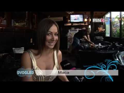 Maca - Treba mi obični / Dvogled Tv Pink BH