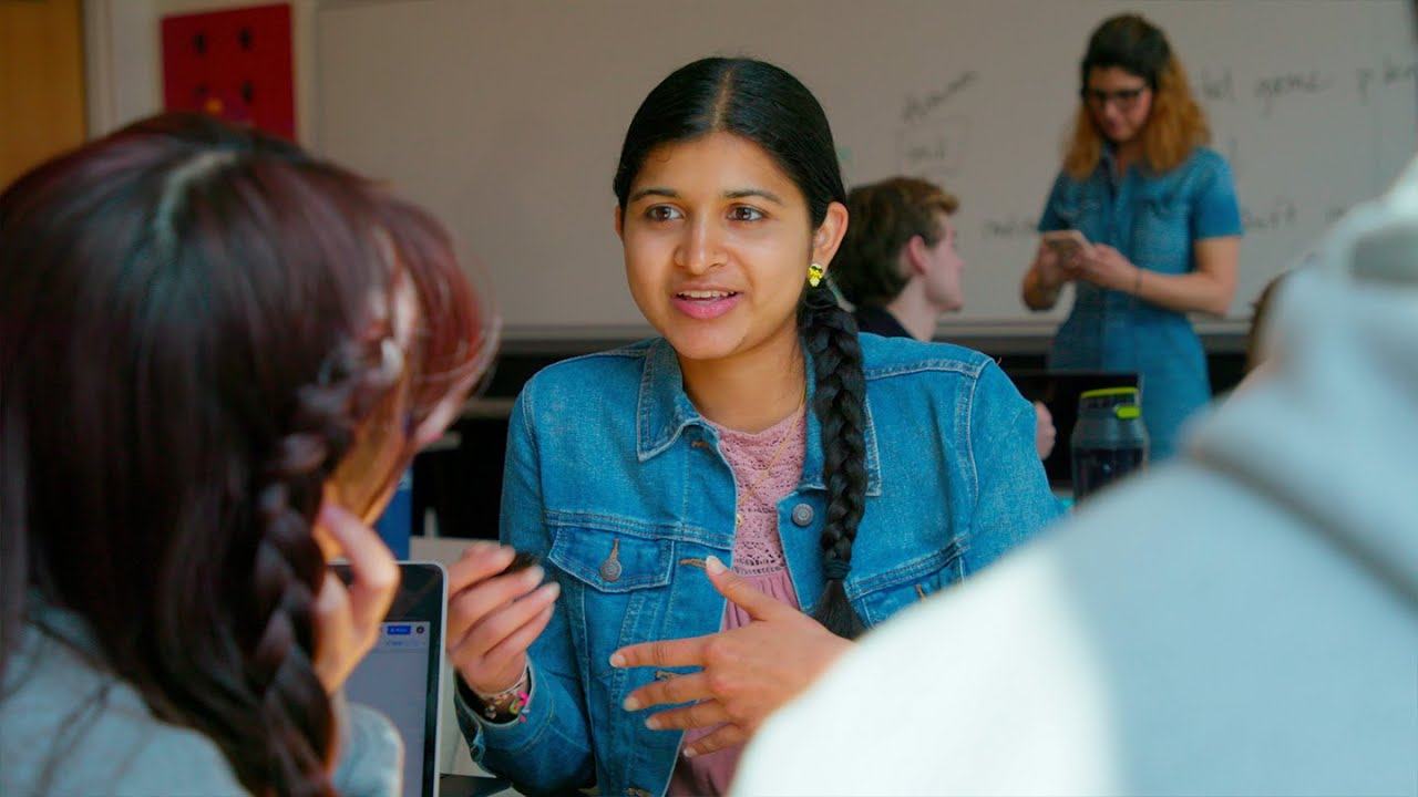 Welcome to Marshall: Graduate Student Leadership