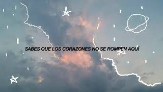 HEARTS DON&#39;T BREAK AROUND HERE-  ED SHEERAN -  ESPAÑOL