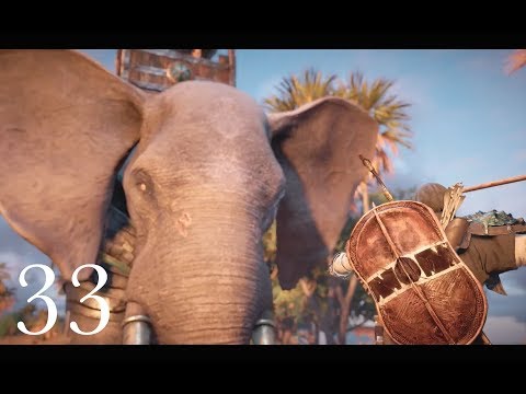 ASSASSINS CREED: ORIGINS Gameplay Walkthrough PT. 33