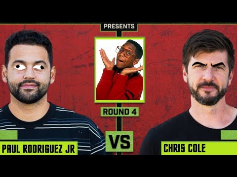 Paul Rodriguez Vs. Chris Cole BATB12 #REACTION