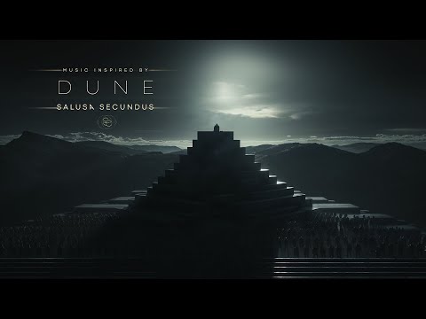 Salusa Secundus - Dune Ambient Music to Relax in a Desolate World