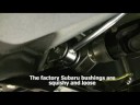 PERRIN Performance Subaru Shift Bushings