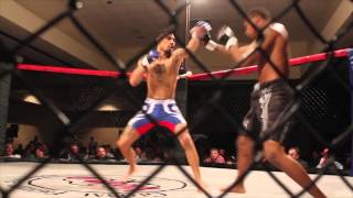 Cagesiders - GFA 22 :: Devin Jones vs Isaiah Lewis