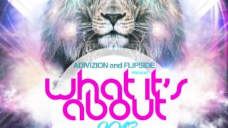 A-Divizion & MC Flipside - What It's About (Simon Doty Remix)