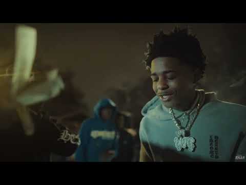 YFG Fatso x BigChaseEm x Lil King - 8 Through Da 8 (Official Music Video)