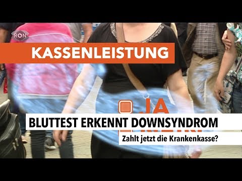 Bluttest erkennt Down-Syndrom | RON TV |