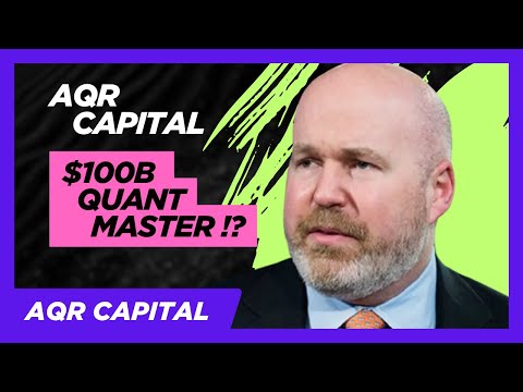 AQR Capital: The $100 Billion Quants Who Beat Wall Street