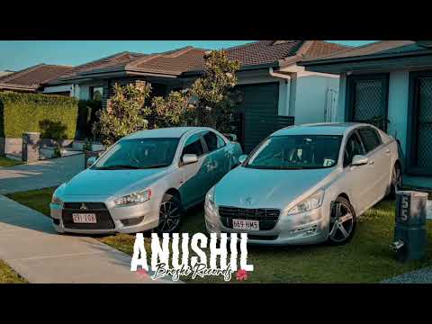 JO TUM MERE HO X WISHES | (AFROCHILL REMIX) | ANUSHIL