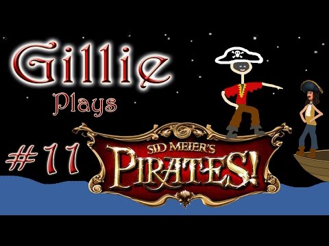 Sid Meier's Pirates! Episode 11 - Big Battle On The High Seas