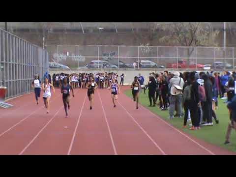 2018 spring series 5 jada 100m