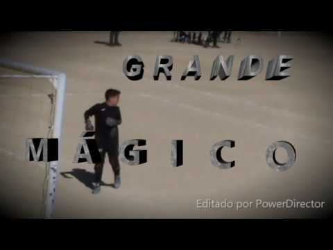 24 Atajadas de Arquero frente  A.D.  P. Parador