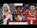 UNIVERSITY OF ALABAMA PLAYER CHARGED | CAPITAL MURDER | DEATH OF 23Y0 | DARIUS MILES | JAMEA HARRIS