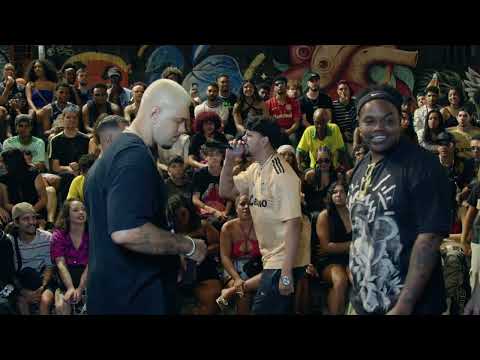 Novak e G. Walker x Champa e Mineiro - SEMIFINAL - ÚLTIMA DO ANO - CLANDESTINA031 - BH/MG