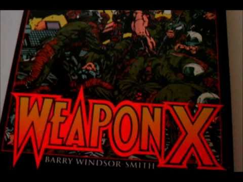 Wolverine - Weapon X - Comic Book Review