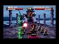 Mortal Kombat II Blood Storm Leviathan New Char Vs Inferno New Char