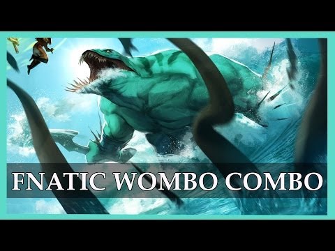 Fnatic Blackhole+Ravage Combo vs Newbee @TI4