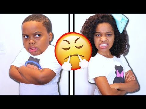 NOT MY TURN! - Shiloh and Shasha - Onyx Kids