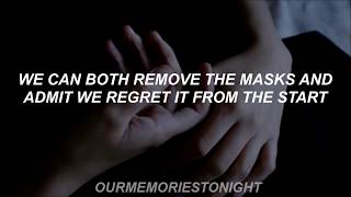 one direction - over again // lyrics