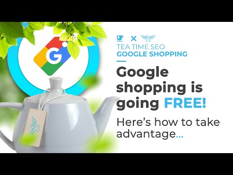 Google Shopping Free Listings