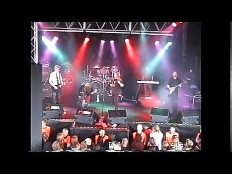 Blazing Eternity - "Dead Inside" (Live at Roskilde Festival 2000)