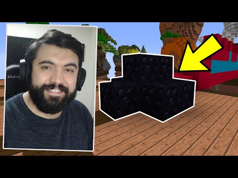 GÜVENME OBSİDYENİM DİYE! Craftrise Bedwars