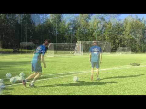 Anton Österberg, IFK Kumla